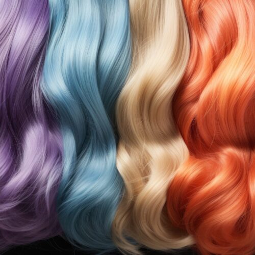 Colores de cabellos que mejoran tus cualidades