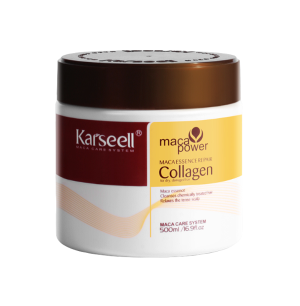 Karseell - Mascarilla Collagen Maca Essence Repair 500ml