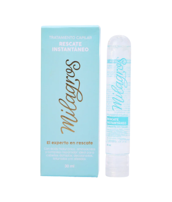 Milagros – Ampolla Rescate Instantáneo 30ml