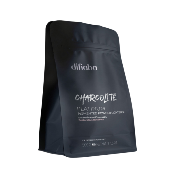 Difiaba - Decolorante en polvo Charcolite 500g
