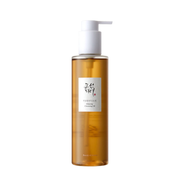 Beauty of Joseon - Aceite Limpiador Ginseng 210ml