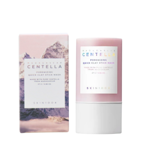 Skin1004 – Mascarilla de Arcilla Centella Poremizing Quick Clay 27g
