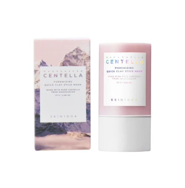 Skin1004 - Mascarilla de Arcilla Centella Poremizing Quick Clay 27g