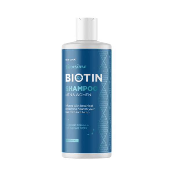 Maple Holistics - Shampoo Biotin 473ml