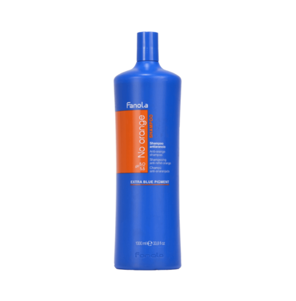 Fanola - Shampoo No Orange 1L