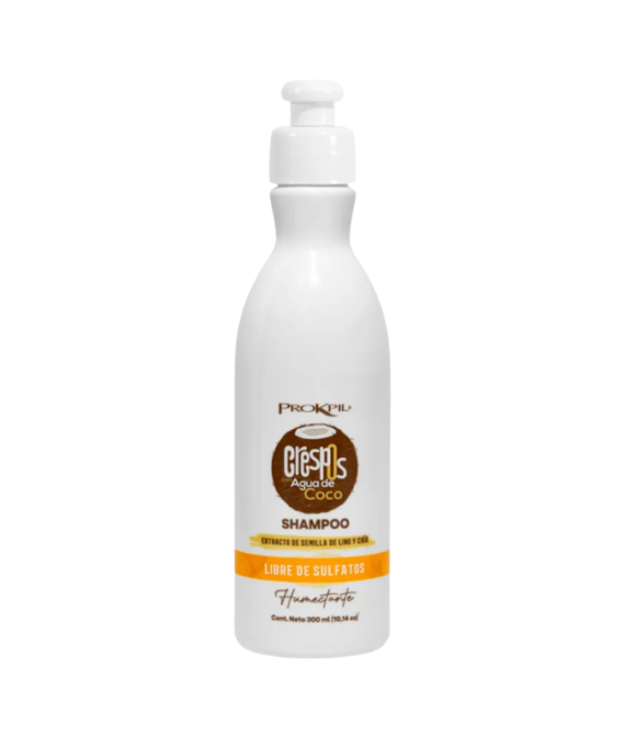 Prokpil – Shampoo Humectante Crespos 300ml