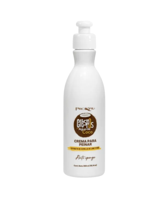 Prokpil – Crema Para Peinar Anti Sponge Crespos 300ml