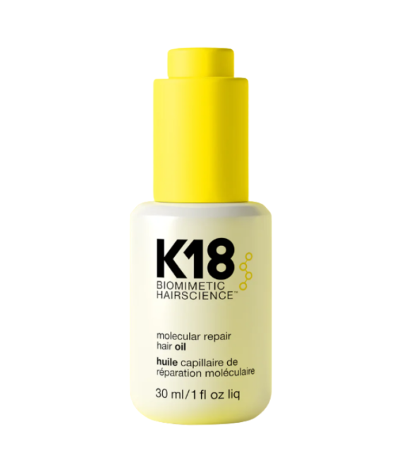 K18 – Oil 30ml