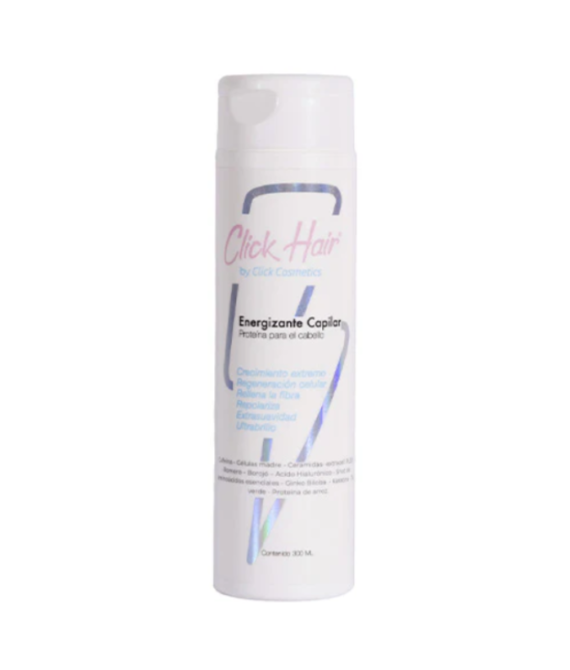 Click Hair – Energizante Capilar 300ml