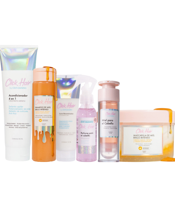 Click Cosmetics – Kit Completo Click Hair