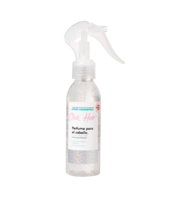 Click Cosmetics – Perfume Capilar Vainilla Glow Click Hair 120ml