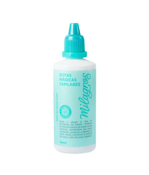 Milagros – Gotas Mágicas Capilares 60ml