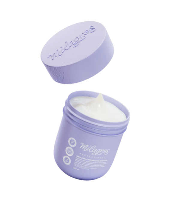 Milagros – Mascarilla Reparación Intensiva Profesional 450ml