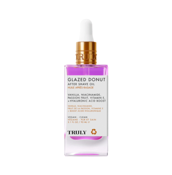 Truly - Aceite Glazed Donut After Shave Oil 90ml