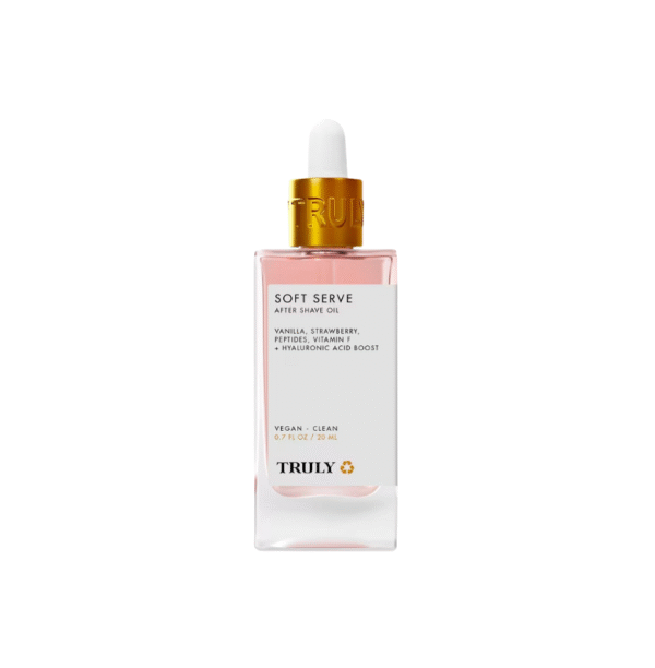 Truly - Aceite Soft Serve After Shave Oil 20ml