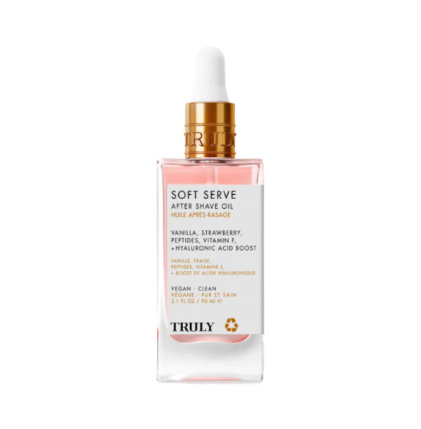 Truly - Aceite Soft Serve After Shave Oil 90ml