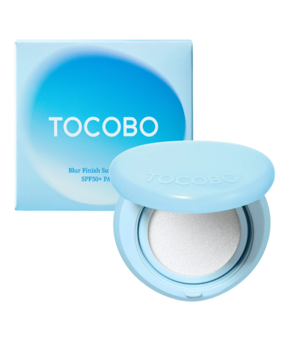 Tocobo – Protector Solar Cushion Blur Finish 15g