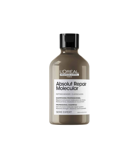L’Oréal – Shampoo Absolut Repair Molecular 300ml