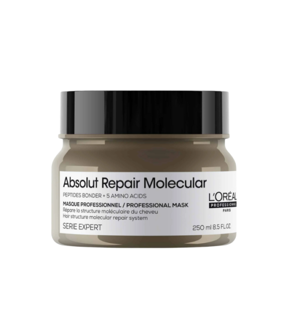 L’Oréal – Mascarilla Absolut Repair Molecular 250ml