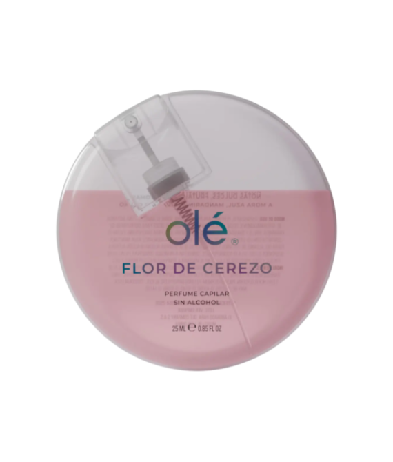 Olé – Perfume Capilar Flor de Cerezo 25ml