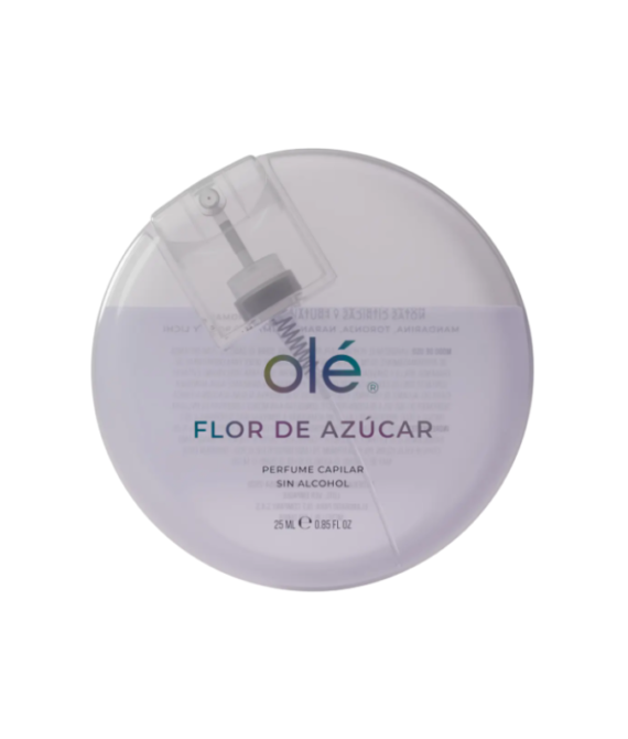 Olé – Perfume Capilar Flor de Azúcar 25ml