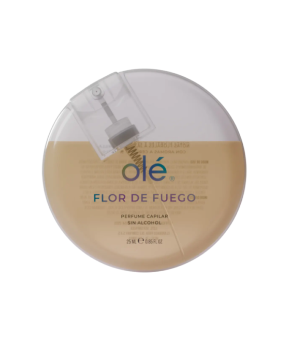 Olé – Perfume Capilar Flor de Fuego 25ml