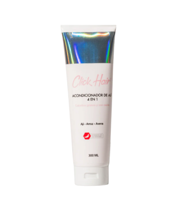 Click Hair – Acondicionador de Ají 4en1 300ml