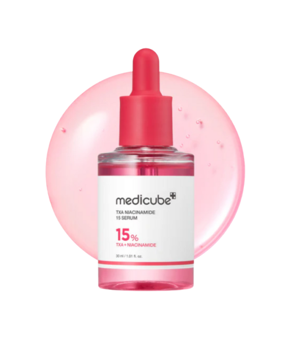 Medicube – Serum TXA Niacinamide 15% 30ml