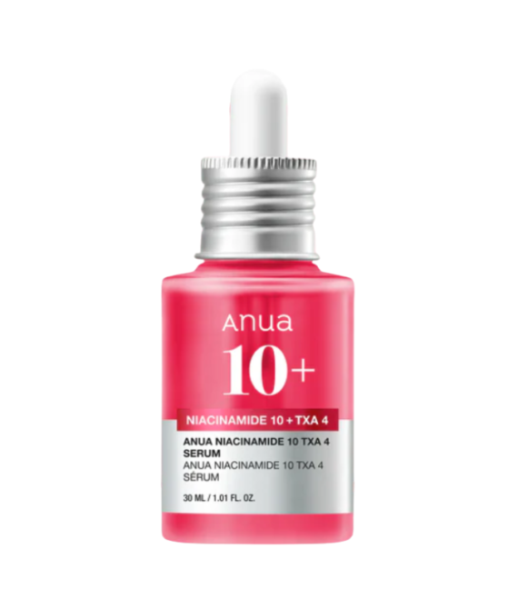 Anua – Serum Niacinamida 10% + TXA 4% 30ml