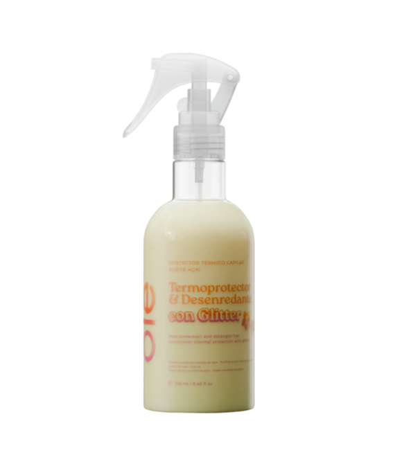 Olé – Termoprotector Desenredante con Glitter 250ml
