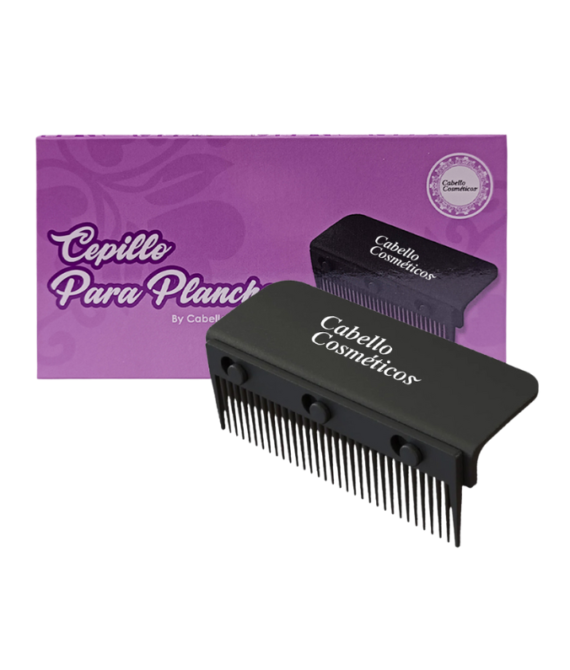 Cabello Cosméticos – Cepillo Para Plancha
