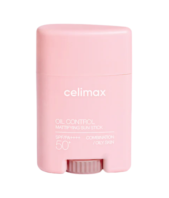 Celimax – Protector Solar En Barra Oil Control Mattifying Sun Stick 19g