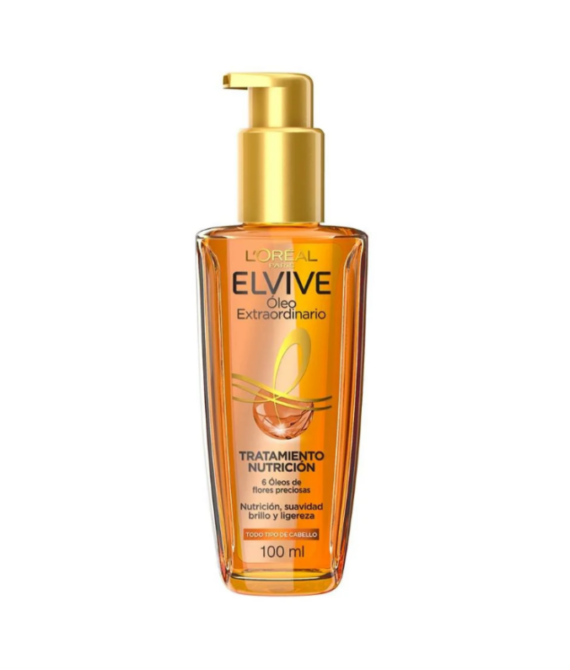 L’Óreal – Óleo Extraordinario Elvive 100ml