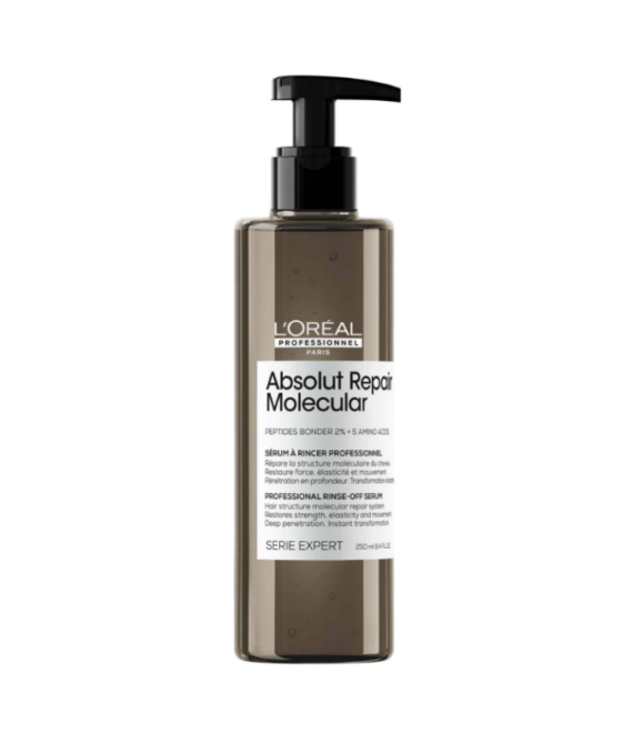 L’Oréal – Serum Rinse-Off Absolut Repair Molecular 250ml