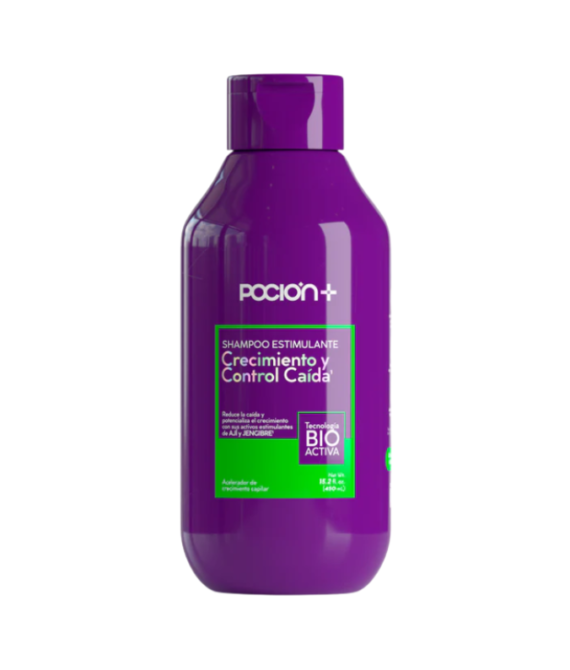 La Poción – Shampoo Crecimiento y Control Caída 450ml