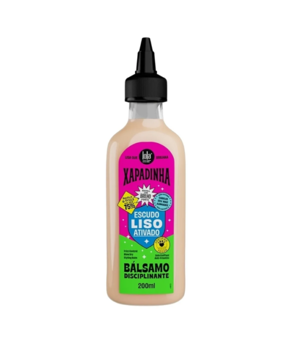 Lola Cosmetics – Bálsamo Disciplinante Xapadinha 200ml