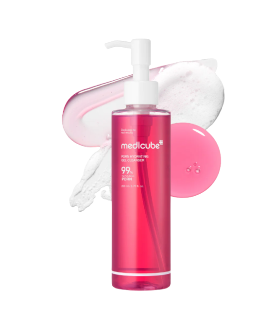Medicube – Gel Limpiador PDRN Hydrating 200ml