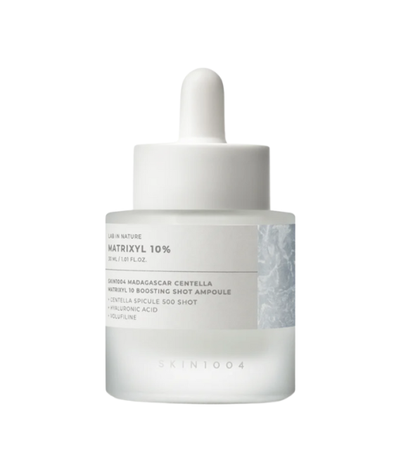 Skin1004 – Ampolla Centella Matrixyl 10% Boosting Shot 30ml