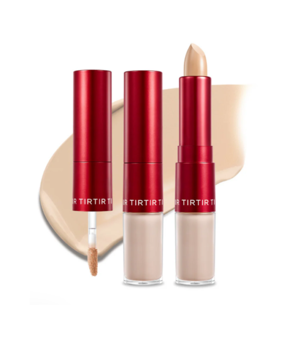 Tirtir – Corrector 2en1 Glide & Hide Blurring 4N 8g