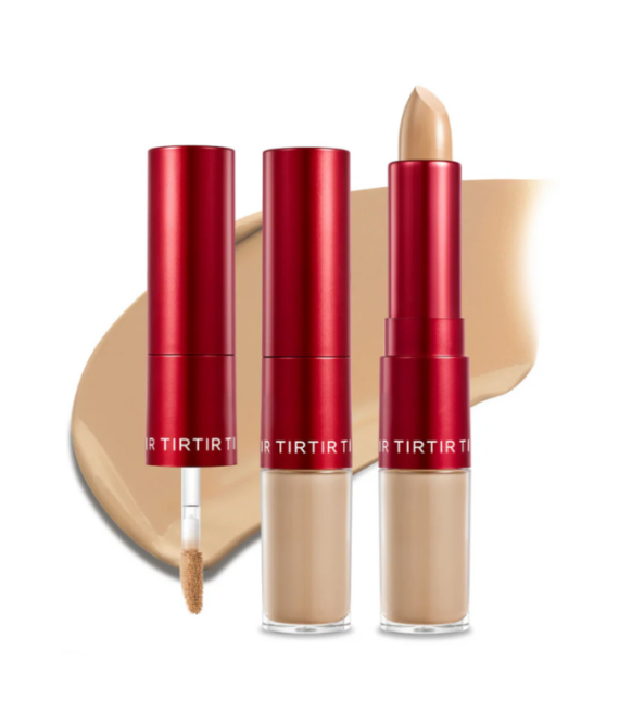 Tirtir – Corrector 2en1 Glide & Hide Blurring 6O 8g