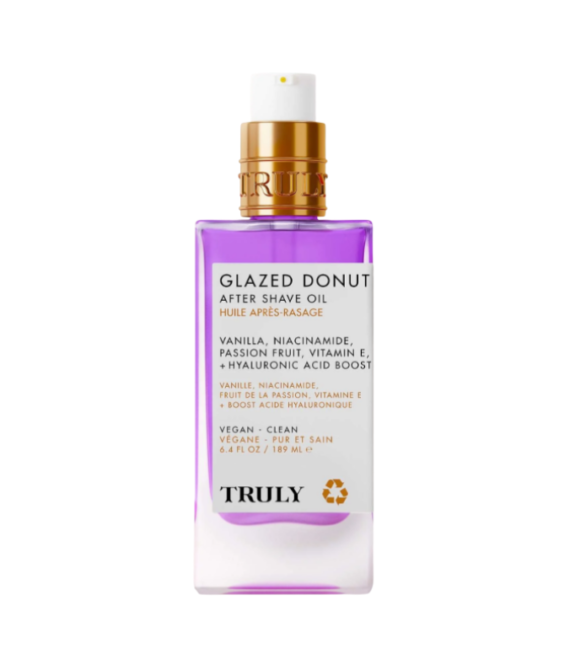 Truly – Aceite Glazed Donut After Shave Oil 189ml