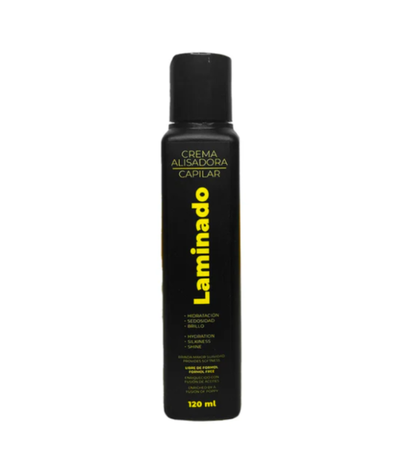 LZ – Crema Alisadora Laminado 120ml