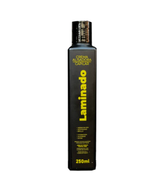 LZ – Crema Alisadora Laminado 250ml