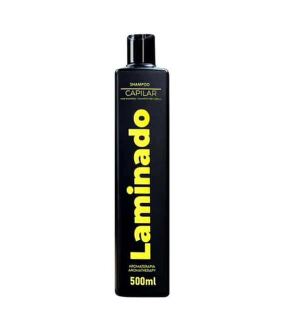 LZ – Shampoo Laminado 500ml