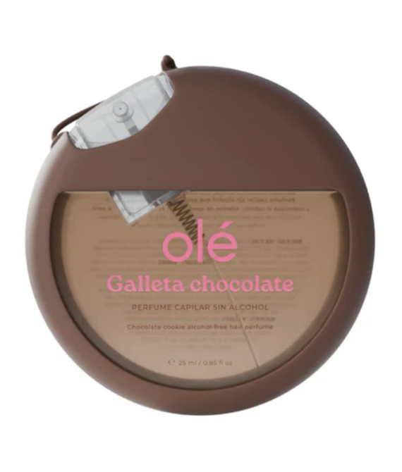 Olé – Perfume Capilar Galleta de Chocolate 25ml